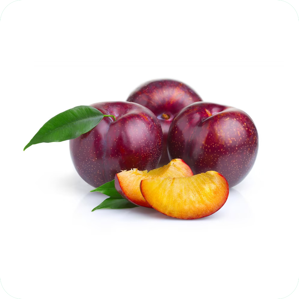 Plums